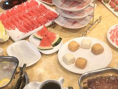 -清真军邺·金富苑肥牛(石坡街旗舰店)