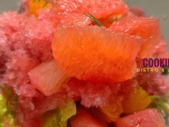 柚子沙拉-Cooking Man(中懋天地店)