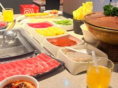 -海底捞火锅(万达广场店)