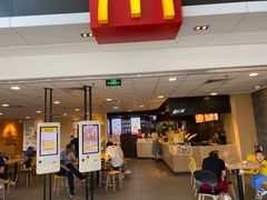 -麦当劳(贵和购物中心B1店)