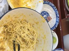 -百年老字号·观振兴蟹黄面·三虾面·苏式面(观前街富仁坊巷店)