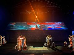 -《12·12》西安事变大型实景演出