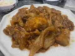 红烧牛窝骨-同发号饭庄(复兴路店)