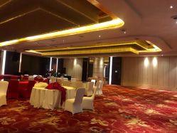 -成都世外桃源酒店-宴会厅·草坪婚礼·会议活动