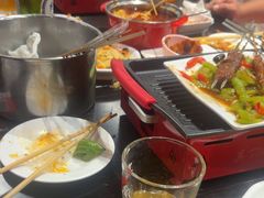 -京朋串屋·烧烤(望京西路总店)