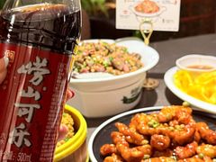 -前海沿·青岛菜(大拇指广场石老人店)