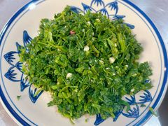 时令野菜-上王村王家三合院农家乐