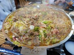 招牌牛肉八带锅-京玉菲饭店(李村店)