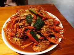 -杭嵊粗菜馆(文一西路店)
