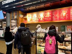-星巴克(北京首都国际机场7店)
