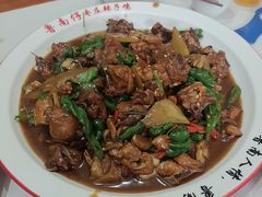 -鲁南仔·滕州炒鸡(经三路店)