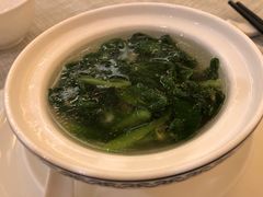 鸡汤时蔬-潮府馆·非遗潮州菜·世纪公园(新国际博览中心店)
