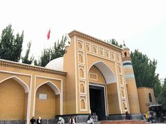 -艾提尕尔清真寺