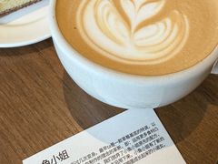 -fishtank鱼缸咖啡(三山街店)