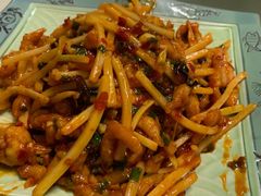 鱼香肉丝套餐-李老爹香辣蟹(宣武门店)