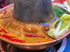 -南门四季铜锅涮肉(大屯·北苑店)
