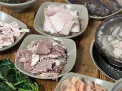 -汝萍传统蘸水菜(春华路总店)