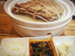 羊排-阿凡提餐厅(簋街店)