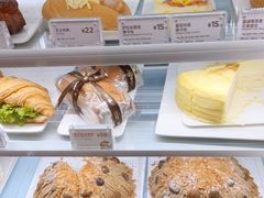 -Peet's Coffee皮爷咖啡(德基店)