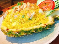 -mango tree芒果树泰国餐厅(青岛万象城店)
