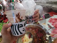 -星巴克(温州万象城商业街店)