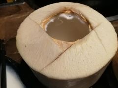 椰青水-同仁四季椰子鸡(海岸城天利店)