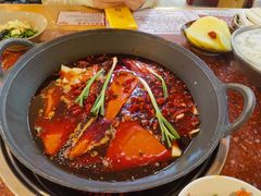 -赵美丽·重庆社区火锅·直营店(火车东站·中豪国际店)