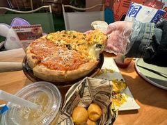 -Dragon Pizza•圆脸龙披萨·牛排餐厅