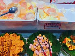 -合易泓烤肉•首创生椰大油边(宁山路店)