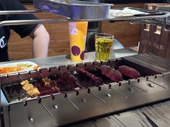 -很久以前羊肉串(打浦路店)