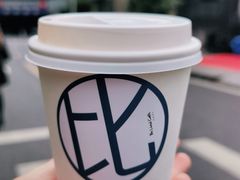 -Be Lived Cafe比例咖啡(摩天轮店)