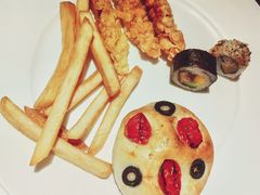 -金茂君悦·食在56海鲜自助餐厅ON56