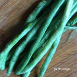 夏日快手菜—低脂美味的鸡肉炒豆角