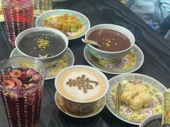 -宫事颐庭·老佛爷贵寿下午茶(颐和园店)