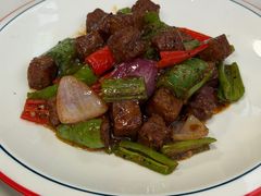 -茶米人花园餐厅