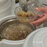童年回忆！桃胶马蹄羮好特别啊！