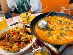 -辣出味岳阳特色烧烤·龙虾大排档(砂子塘总店)