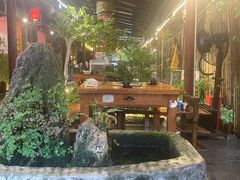 -三道苗苗鱼·美蛙黄辣丁(八里店)