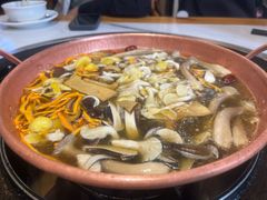 菌子火锅-段公子·精品云南菜