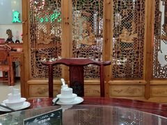 大堂-农家小院(朱雀桥店)