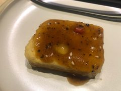 板烧豆腐-云来居素食馆(南山店)