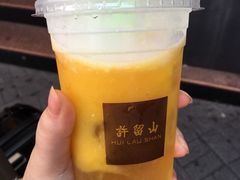 -许留山(梳士巴利道店)