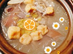 -南京大牌档(香港广场店)