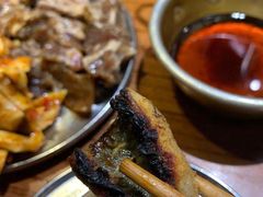 -原始泥炉烤肉(总店)