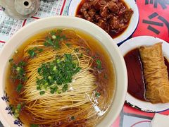 老上海传统阳春面-逸桂禾面馆