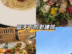 -仁义涵西餐·咖啡(中华巴洛克店)