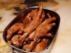 红烧鸡爪-慧娟面馆·餐厅(望江路店)