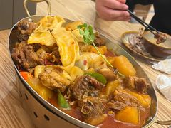 -贯贯吉·清真餐厅(浙江中路店)