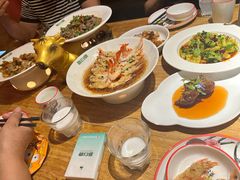 -新白鹿餐厅(银泰西湖文化广场店)