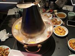 -额尔敦传统涮(公园西路店)
